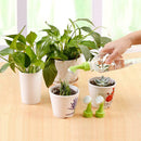 Garden Spray Watering Sprinkler Portable Waterer Flower Watering Nozzle