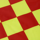 Soccer Referee Flags Professional Fair Play Football Linesman Flags With BagJ&+