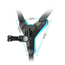 Fixing Bracket Motorcycle Helmet Chin Holder Integrated Helmet Belt for Gop A4X9