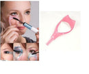 Eyeliner Guide Pencil Template Shaper Makeup Tool Eyeline Cosmetic Aid Pink ly