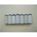 10 NEW 13MM SIZE ASSORTED SLIP ON POOL CUE STICK TIPS Fad.ES