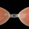 Silicone Adhesive Stick On Gel 3times Thicken Strapless Invisible Bra C Cup A#S