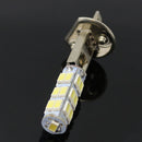 1XCar H1 HID Xenon White 25 SMD LED Bulb Fog Beam Driving Head Light Lamp P Z2R1