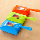 Handheld Crumb Dirt Brush Carpet Table Sweeper Cleaner Collector Roller