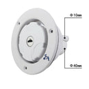Gravity Fresh Water Hatch Inlet Water Tanks For Caravan Camper Trailer RV A