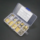 High quality 270pcs M2 Brass Standoff Spacer Male x Female With Screws And Nuts