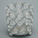 Candle Holder Candlestick Ornament for Wedding Party Favor Home Decoration
