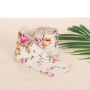 2m Home Flowers Jute Craft Wedding Burlap Rustic Cotton Flax Scrolls OZ