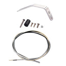 Electric Guitar Scratchplate Edge Trim Inlay Body Project for Jazz Guitar