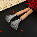 2pcs Dirt Remover Travel Salon Portable Rake Cleaning Tool Hair Brush Cleaner