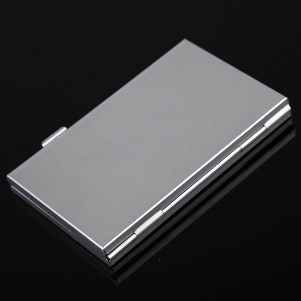 Metal Aluminum Micro SD TF MMC Memory Card StorageBox Protecter Case Holder #gib