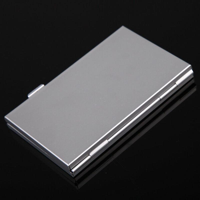 Metal Aluminum Micro SD TF MMC Memory Card StorageBox Protecter Case Holder