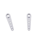 2x 37mm 25T Steering Servo Arm Horn For RC Car Boat