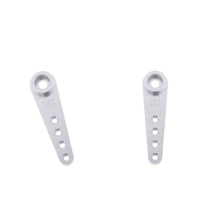 2x 37mm 25T Steering Servo Arm Horn For RC Car Boat