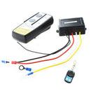 12V 12 Volt Wireless Remote Control Kit for Truck Jeep ATV Winch B8X3