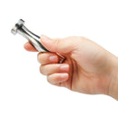 Tool Anti-slip Stainless Steel Coffee Tamper Capsules  Powder