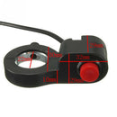 1x Universal Stop Horn Button 7/8" 22mm Kill Switch for ATV Quad Pit Dirt Bikes