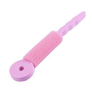 3 Pieces Sponge Curl Stick Curling Rolls Bar Sponge Strips Hair Beauty Tool
