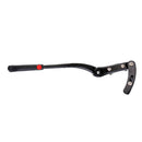 Black Adjustable MTB Mountain Bike Bicycle Cycling Rear Kickstand Prop Side
