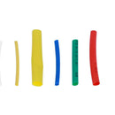 580pcs 2:1 Heat Shrink Tube Tubing Sleeving Wrap Wire Assorted Kit 5 Color