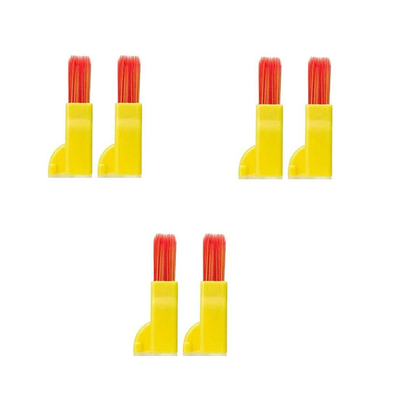 Multifunctional Handheld Clean-Cut Edger Roller Paint Brush for Home Wall