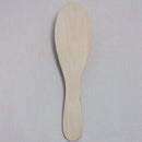 Wooden Hair Paddle Brush Comb Head Massage O9P7
