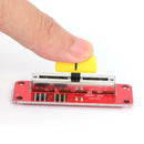 Slide Electronic Block Potentiometer 10K Ohm Resistance Linear Module Board