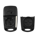 1pcs Black 3-key Button Remote Control Smart Key Case for Kia k2 k5 New fd HFY