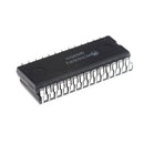 2xDirect insertion of MC145151P2 frequency synthesizer IC chip DIP-28 pins   OZ