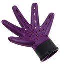 Hand Shaped Hair Dryer â€‹Air â€‹Diffuser Hair Styling Salon Curly Blower Tools