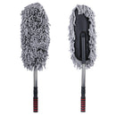 Car Wash Cleaning-Brush Duster Dust Mop Microfiber Telescoping Dusting Clean