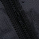 hair extensions wigs storage bag holder case dustproof protector pouch with clip