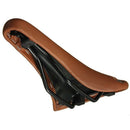 Retro Design bike bicycle saddle bicycle saddle bicycle seat rivet 27 x 15. W8V9