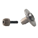 1:10 Drive Axle Gear Set 13T 38T Upgrade Parts for Axial SCX10 D90 RC Truck