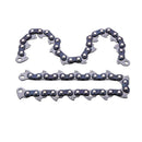 2pcs Chain Type Chain Blade Wood Cutting Chainsaw Woodworking Accessories