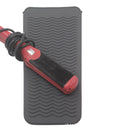 Silicone Heat Resistant Bag Anti-heat Mats/Pouch for Hair Straightener Curl Iron