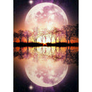 5D DIY Full Drill Diamond Painting Scenery Cross Stitch Mosaic Kits (w1045)