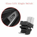 Chrome Window Control Switch For VW GOLF JETTA GTI MK5 6 TIGUAN PASSAT B6 7