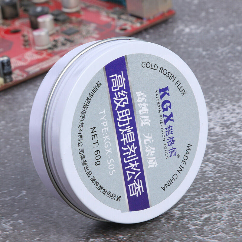 Solder Flux Paste for Mobile Phone PCB Repair Soldering Welding Rosin (60g) A