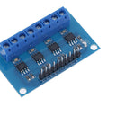 L9110S 4 channel drive DC motor drive board motor drive moduME