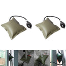 2x Pump Wedge Locksmith Car Window Door Repair Pry Open Tool Inflatable