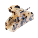 Bridal Wedding Prom Leopard Hair Claws Butterfly Hair Clip Grip Clamp Clasp
