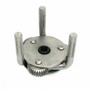 Durable Adjustable Oil Filter Flat Three-jaw Wrench Repair And Maintenance Well
