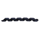 5pcs Bicycle Brake Cable Protector Anti-friction Bike Line Wrap(Black)