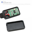 For Ami Mmi Bluetooth Adapter Aux Cable Audio Radio Fit For Q5 A5 A7 S5 Q7
