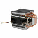 Lan Shuo Pure copper 4 heat pipe for 1366 1155 775Intel/AMD CPU heat sink 3 S7C6