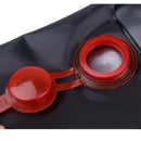 10L Camping Hiking Solar Heated Camp Shower Bag Outdoor Shower Water Bag L4P7