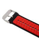 3xSilicone Watch Band Strap w/Tool for Garmin Forerunner 220 230 235 620 630