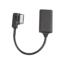 Car Wireless Bluetooth Module Music Adapter Auxiliary Receiver Aux Audio Ca F5U9