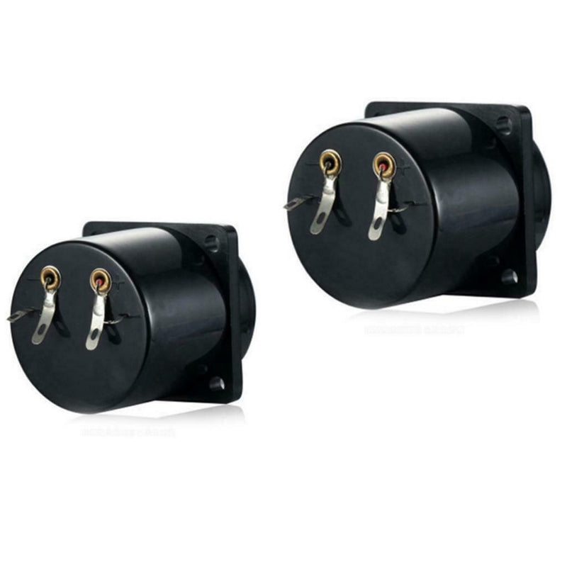 2pcs High Precision 500uA Panel Meter VU Audio DB Level Meter Amp Accessory